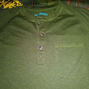 The North Face mens l/s shirt XL